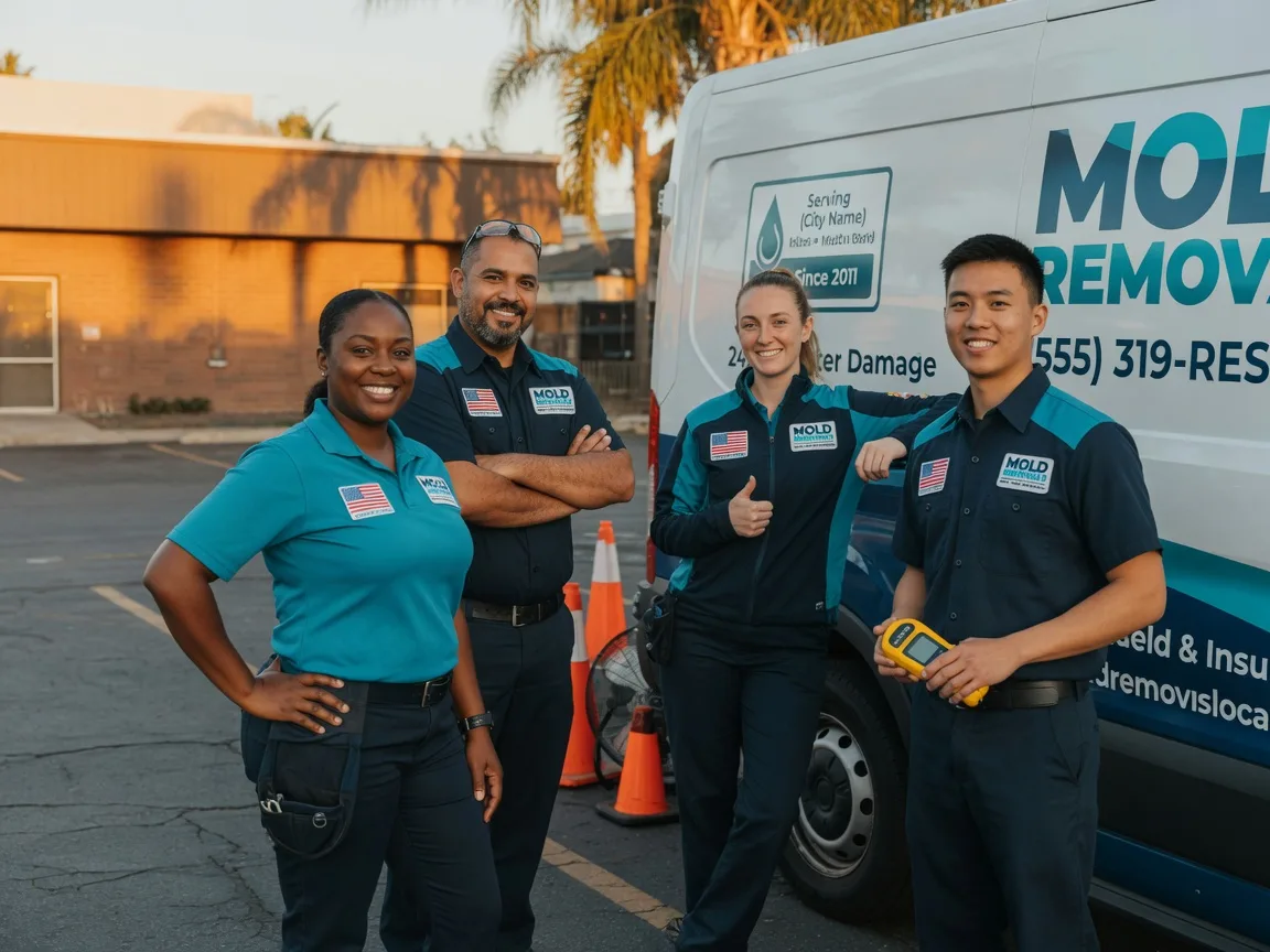 Water Damage Restoration company in Mulberry, AR